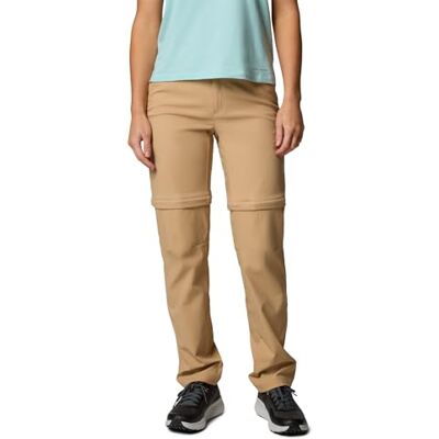 Columbia Leslie Falls Hiking Convertible Trousers - Women Columbia Leslie Falls Hiking Convertible Trousers - Women