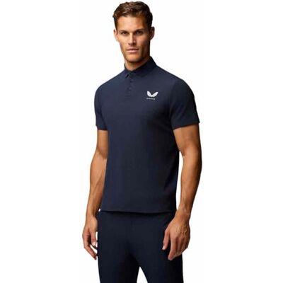 Castore Mens Midnight Golf Polo - Golf Polo Castore Mens Midnight Golf Polo - Golf Polo