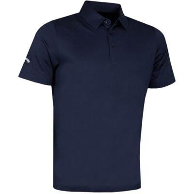 Callaway - Swingtech Polo - Peacoat - 3XL - Polo Shirt Callaway - Swingtech Polo - Peacoat - 3XL - Polo Shirt