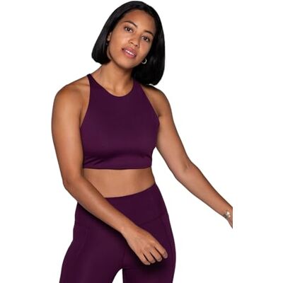 Girlfriend Collective Topanga Sports Bra - Sports Bra Girlfriend Collective Topanga Sports Bra - Sports Bra