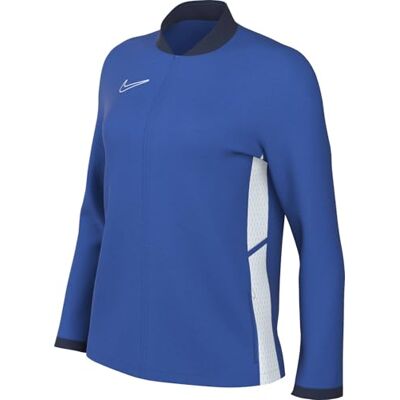 Nike Blue Royal Academy 25 Dri-FIT Sport Jacket - Jacket Nike Blue Royal Academy 25 Dri-FIT Sport Jacket - Jacket