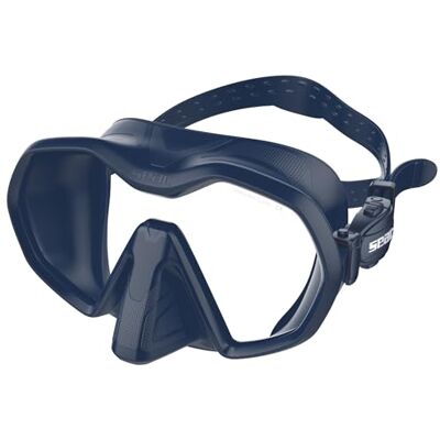 SEAC Icona, frameless single-lens mask for scuba diving 100% Made in Italy SEAC Icona, frameless single-lens mask for scuba diving 100% Made in Italy