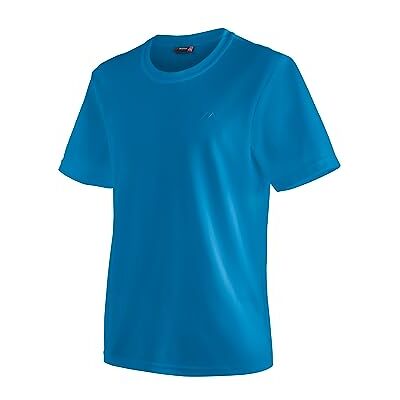 MAIER SPORTS - Walter - Saphirblau - 8XL - Functional shirt MAIER SPORTS - Walter - Saphirblau - 8XL - Functional shirt
