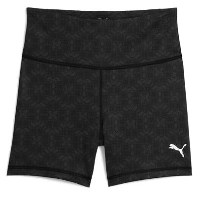 Puma Damen W Tad Essential Hw 5 Short Tight Aop - sports shorts Puma Damen W Tad Essential Hw 5 Short Tight Aop - sports shorts