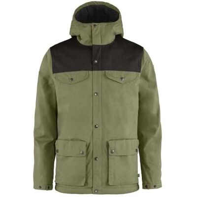 Fjällräven Greenland Winter Jacket M - Lightweight Insulated Parka Fjällräven Greenland Winter Jacket M - Lightweight Insulated Parka