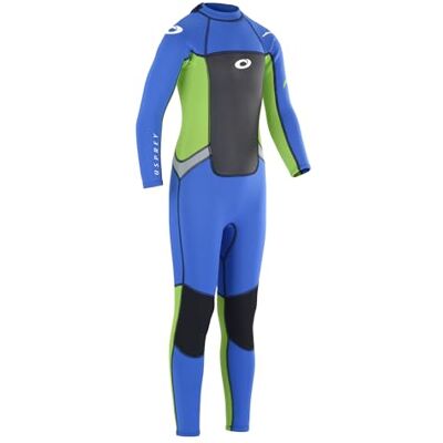 Osprey Origin Kids 3/2mm Full Length Summer Wetsuit, Surf, Kayak and Bodyboard, Multiple Sizes and Colours Osprey Origin Kids 3/2mm Full Length Summer Wetsuit, Surf, Kayak and Bodyboard, Multiple Sizes and Colours