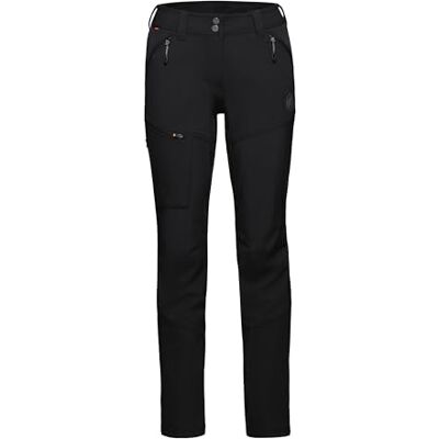 Mammut ZINAL GUIDE SO HYBRID PANTS WOMEN - Softshell Pants Mammut ZINAL GUIDE SO HYBRID PANTS WOMEN - Softshell Pants