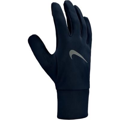 Nike Men's Therma-Fit Fleece Gloves Running Training Fitness Winter Sports Gloves Warm, Obsidian/Smoke Grey, S Nike Men's Therma-Fit Fleece Gloves Running Training Fitness Winter Sports Gloves Warm, Obsidian/Smoke Grey, S