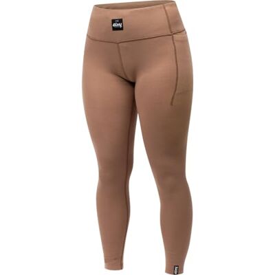 Eivy Damen Ski Snowboardhose Pocket Wool Rib Tights - Ski/Snowboard Pants Eivy Damen Ski Snowboardhose Pocket Wool Rib Tights - Ski/Snowboard Pants