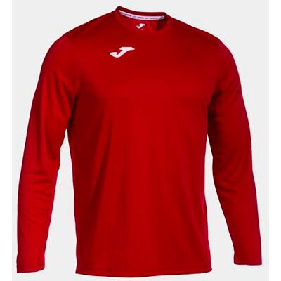 JOMA Combi Vermelho Men's Fitness T-shirt - T-shirt JOMA Combi Vermelho Men's Fitness T-shirt - T-shirt