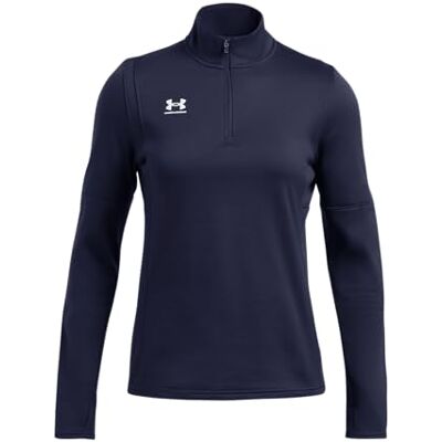 Under Armour Challenger Midlayer - Moisture-wicking, Fast-drying, Layering-friendly Midlayer Under Armour Challenger Midlayer - Moisture-wicking, Fast-drying, Layering-friendly Midlayer