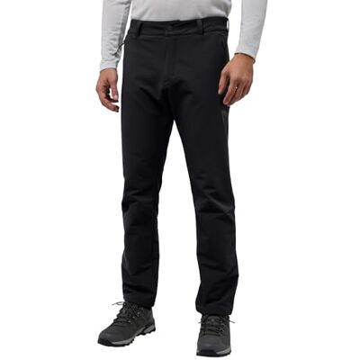 Jack Wolfskin Activate Thermal Pants M Black Jack Wolfskin Activate Thermal Pants M Black