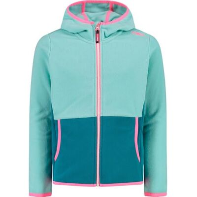 Cmp Kid G Jacket Fix Hood - Kids' Winter Jacket Cmp Kid G Jacket Fix Hood - Kids' Winter Jacket