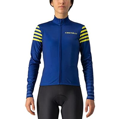 CASTELLI Women's Autunno Ls Jersey Sweatshirt CASTELLI Women's Autunno Ls Jersey Sweatshirt