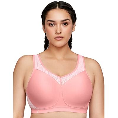 Glamorise Wonderwire Sports Bra - Sports Bra Glamorise Wonderwire Sports Bra - Sports Bra