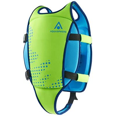Aqua Sphere - Phelps - Green - L (3-6Y) - Swim Vest Aqua Sphere - Phelps - Green - L (3-6Y) - Swim Vest