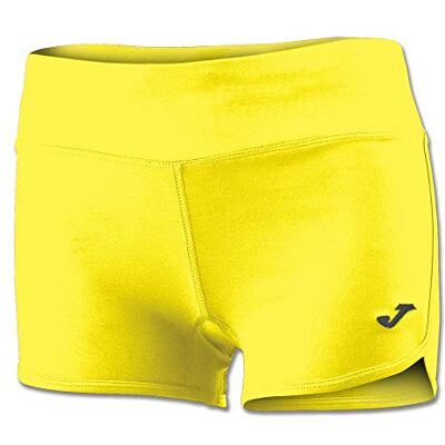 JOMA Stella II Yellow Women's Shorts - Shorts JOMA Stella II Yellow Women's Shorts - Shorts