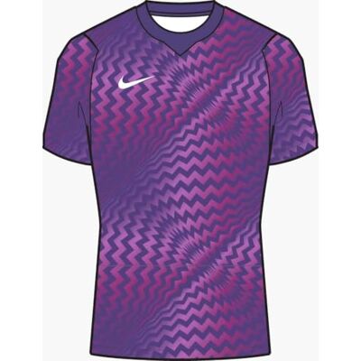 Nike Dri-FIT Gardien VI Goalkeeper's Shirt Multi-Coloured Nike Dri-FIT Gardien VI Goalkeeper's Shirt Multi-Coloured