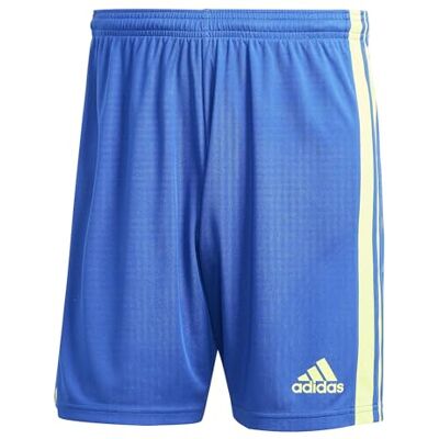 Adidas Squad 21 Blue Shorts - Sportswear Adidas Squad 21 Blue Shorts - Sportswear