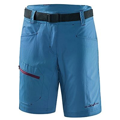 Black Crevice Trekking Shorts - Breathable & Quick Dry Black Crevice Trekking Shorts - Breathable & Quick Dry