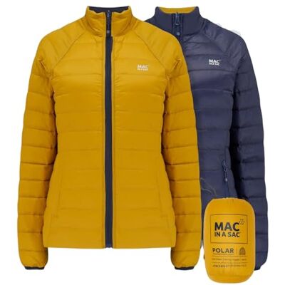 Mac in a Sac Women's Mias-pola-aw19 JACKET (pack of 1) Mac in a Sac Women's Mias-pola-aw19 JACKET (pack of 1)