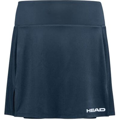 HEAD Women's Club Basic Skort Long W Skorts HEAD Women's Club Basic Skort Long W Skorts