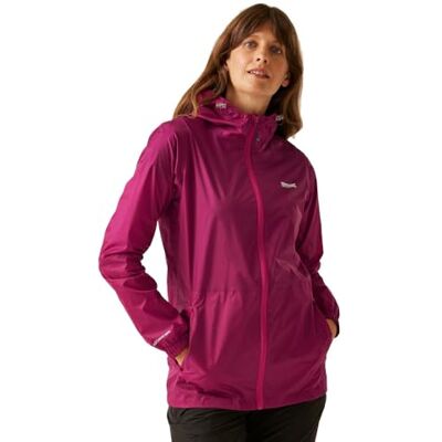 Regatta Pack-It III Waterproof Jacket Beaujolais - Jacket Regatta Pack-It III Waterproof Jacket Beaujolais - Jacket