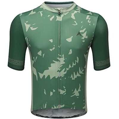 ALTURA Corta Verde Short-Sleeve Jersey - T-shirt ALTURA Corta Verde Short-Sleeve Jersey - T-shirt
