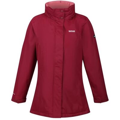 Regatta Womens Blanchet II Waterproof Insulated Jacket Regatta Womens Blanchet II Waterproof Insulated Jacket