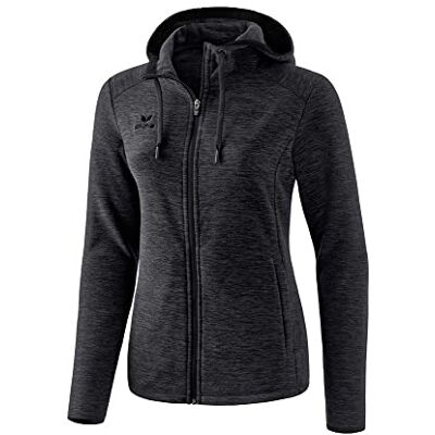 Erima Women's Fleece Jacket Erima Women's Fleece Jacket
