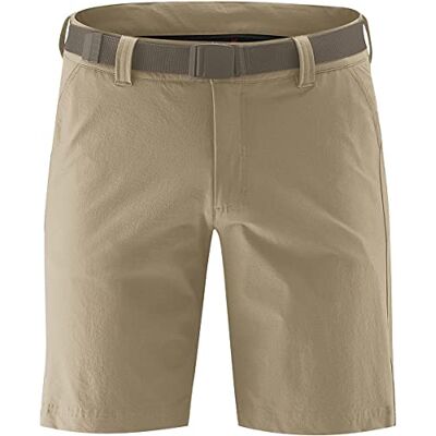 Maier Sports - NIL Short M - Beige - 58 - shorts Maier Sports - NIL Short M - Beige - 58 - shorts