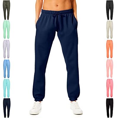 Light & Shade Navy Slim Fit Joggers - Joggers Light & Shade Navy Slim Fit Joggers - Joggers