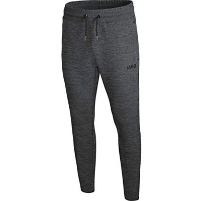 JAKO - Premium Basics - Anthracite Melange - Jogging pants JAKO - Premium Basics - Anthracite Melange - Jogging pants