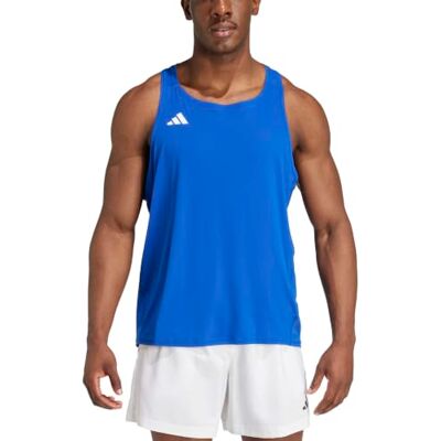 Adidas Adizero Essentials Running Tanktop XXL - Running Tanktop Adidas Adizero Essentials Running Tanktop XXL - Running Tanktop