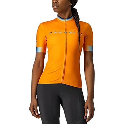 CASTELLI Women's Gradient Jersey Sweatshirt CASTELLI Women's Gradient Jersey Sweatshirt