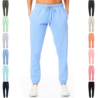 Light & Shade Cuffed Slim Fit Joggers - Joggers Light & Shade Cuffed Slim Fit Joggers - Joggers