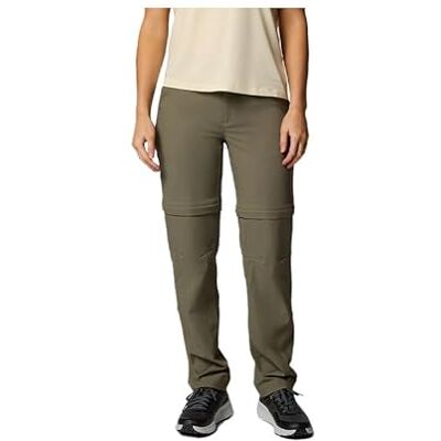 Columbia Leslie Falls Hiking Convertible Trousers - Women Columbia Leslie Falls Hiking Convertible Trousers - Women
