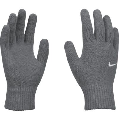 Nike Childrens/Kids 2024 2.0 Knitted Swoosh Gloves (L-XL) (Grey) Nike Childrens/Kids 2024 2.0 Knitted Swoosh Gloves (L-XL) (Grey)