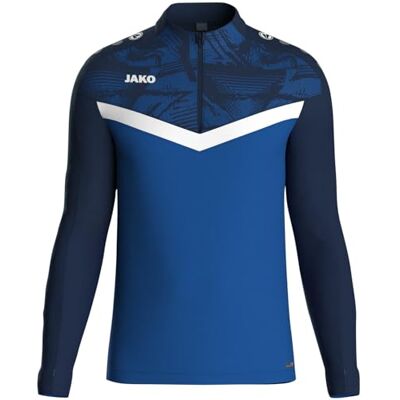 JAKO Unisex Kids Ziptop Iconic Ziptop (pack of 1) JAKO Unisex Kids Ziptop Iconic Ziptop (pack of 1)