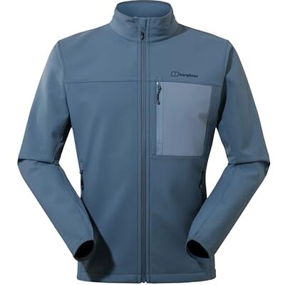 Berghaus Ghlas 2.0 Softshell Jacket - Softshell Jacket Berghaus Ghlas 2.0 Softshell Jacket - Softshell Jacket
