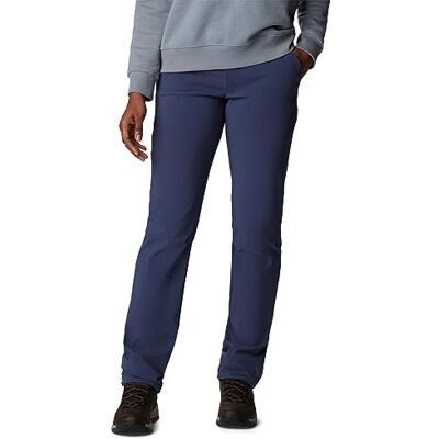 Columbia Back Beauty Passo Alto II Heat Pants - hiking Columbia Back Beauty Passo Alto II Heat Pants - hiking