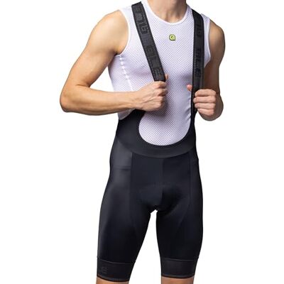 Alé PRAGMA Corsa 2.0 cycling bib shorts - road use, breathable, lightweight Alé PRAGMA Corsa 2.0 cycling bib shorts - road use, breathable, lightweight