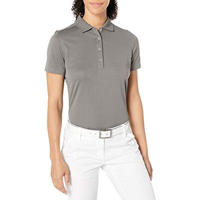Callaway Women's Short Sleeve Opti-Dri™ Core Performance Golf Polo Shirt (Size Small 3X Plus) Callaway Women's Short Sleeve Opti-Dri™ Core Performance Golf Polo Shirt (Size Small 3X Plus)
