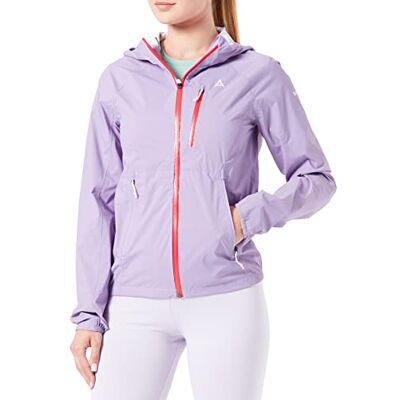 SCHÖFFEL Damen Jacke 2.5L Tegelberg L - female - Lila - 42 SCHÖFFEL Damen Jacke 2.5L Tegelberg L - female - Lila - 42