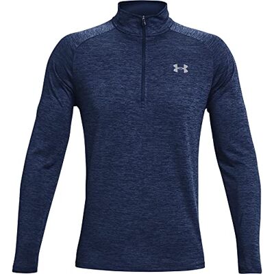 Under Armour Men's Mens Tech 2.0 1/2 Zip Sweatshirt Under Armour Men's Mens Tech 2.0 1/2 Zip Sweatshirt