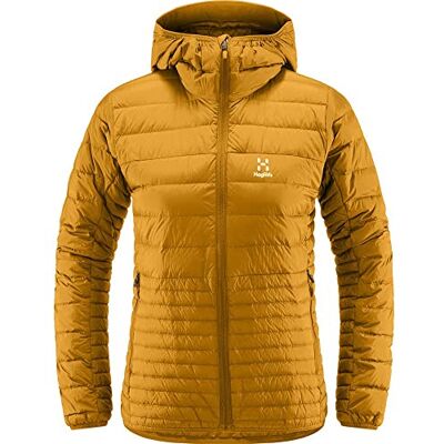 Haglöfs HAGLOFS 605048_4Q4 MICRO NORDIC DOWN Q Jacket Women's AUTUMN LEAVES Size L Haglöfs HAGLOFS 605048_4Q4 MICRO NORDIC DOWN Q Jacket Women's AUTUMN LEAVES Size L
