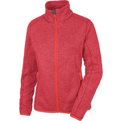 Salewa Bergkristall PL W FZ - Sweatshirt for Hiking Women Salewa Bergkristall PL W FZ - Sweatshirt for Hiking Women