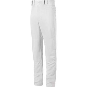 Mizuno Adult Men's Premier Pro Baseball Pant G2 White Mizuno Adult Men's Premier Pro Baseball Pant G2 White