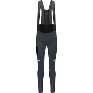 GOREWEAR Mens Spinshift Thermo Tights+ Bibs, Lab Graphite, XXL EU GOREWEAR Mens Spinshift Thermo Tights+ Bibs, Lab Graphite, XXL EU