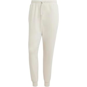 adidas Men's Essentials FEELCOZY Fleece Pant, Wonder Alumina/White, XL adidas Men's Essentials FEELCOZY Fleece Pant, Wonder Alumina/White, XL